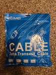 Weimei 35ft 4k High Speed Hdmi Cable V2.0 With Ethernet -gold Plated -brand New. Fixed Price $14.99.
