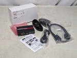 Hall Research Uva-2 2-channel Vga To Utp (cat5) Video Splitter. Fixed Price $199.99.