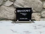 Binary B Lrcir 2200 Composite Video & Analog Audio Snap Aniwarebox Cat 5. Fixed Price $11.99.