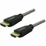 General Electric Ge 33522 Pro Series Hdmi(r) Cable With Ethernet, 6ft 1.8mm. Fixed Price $6.99.