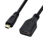 Chenyang Micro Hdmi 1.4 Male Type D To Mini Female C Black. Fixed Price $17.99.