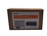 Kanex Pro 4x1 Hdmi Switcher With Digital Audio And Ultra Hd 4k. Fixed Price $34.99.