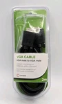 New Comsol Vga Monitor Cable 2m Male To Hd15 Triple Shielded. Fixed Price $14.17.