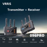 Vrriis Wl-096pro 4k Hdmi 450m Wireless Video Transmission Transmitter + Receiver. Fixed Price $199.02.