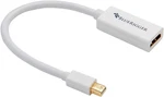 Bluerigger Premium Mini Displayport Male To Hdmi Female Adaptor Cable. Fixed Price $8.99.
