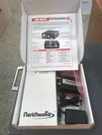 Netmedia Mm70 Single Channel Modulator Baseband A/v To Sdtv Converter Nib. Fixed Price $99.00.