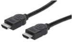 Manhattan Hdmi-kabel High Speed A - St/st 10.00 (uk Import) Acc New. Fixed Price $39.53.
