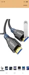 Cratree 8k Hdmi 2.1 Cable Ultra High Speed 48gbps 4k 120hz 60hz 2 Pack. Fixed Price $12.50.