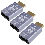 Malarpon Hdmi Edid Emulator Passthrough 3rd Generrtion 4k-3p. Fixed Price $52.88.