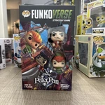 Funko Pop! Games Funkoverse Disney Peter Pan 100 Limited Chase Edition New. Fixed Price $15.00.