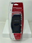 Belkin Rf Modulator F8v3063 Connect Audio/video Devices To Tvs Without Av Jack. Fixed Price $14.95.