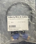 Liberty Wire Cable E2-hdsem-m-0.5. Fixed Price $10.00.