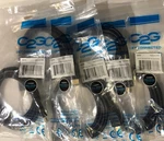 C2g 6 High Speed Hdmi Cable With Ethernet #56783 Lot Of 5 New. Fixed Price $45.00.