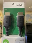 Belkin High Speed Hdmi To A/v Cable 6.6 Ft/2m 4k. Fixed Price $14.99.
