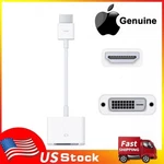 Genuine Apple Hdmi To Dvi Adapter Cable For Macbook Pro Mac Mini 922-9555. Fixed Price $12.25.