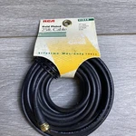 Rg59 Rca F Connectors On Both Ends Cable Coaxial Gold Plated 25' Vhb25. Fixed Price $12.99.
