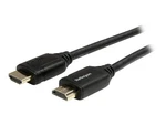 Startechcom Premium High Speed Hdmi Cable With Ethernet 4k 60hz 1m. Fixed Price $22.38.
