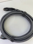 Two Pack! Sanus Preferred Ss21hdmi3 8k Ultra High-speed Hdmi 2.1 Cable 3 Meter. Fixed Price $12.00.
