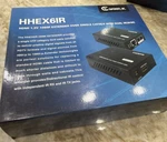 Sr Components Hdmi Extender By Cat5e Cat6 Hhex6ir Transmitter Receiver Hhex6 C-8. Fixed Price $55.00.