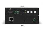 Atlona At-hdvs-rx Hdmi Hdbaset Receiver Scaler Audio Extraction Rs232. Fixed Price $149.00.