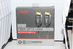 Brand New Rocketfish Rf-hg100f18 100ft Fiber Optic Hdmi Cable. Fixed Price $127.46.
