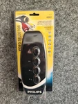 Philips 4-way A/v Video Selector Ph61146 Cable Dvd Vcr Camera Games Satellite. Fixed Price $12.49.