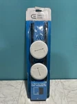 Commercial Electric In-wall Low-voltage Cable Installation Kit In White. Fixed Price $18.88.