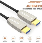 Ruipro Hdmi Fiber Optic Cable 165 Feet 18gbps 4k 60hz Arc Hdr10 Ultra Slim 50m. Fixed Price $75.00.