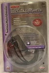 New Monster Digital Interlink Lightspeed 100 2m 6.6ft Fiber Optic Toslink Cable. Fixed Price $22.00.