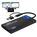 Orei Splitxtend 4k Usb 3.0 To Hdmi Display Adapter With 90w Pd (sx-2c4k-85). Fixed Price $89.99.