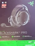 Razer Blackshark V2 Pro Black Wireless Gaming Headset (rz04-04530100). Fixed Price $39.99.