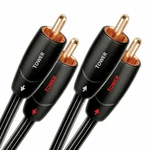 Audioquest Tower Interconnect Rca To Cable 0.6 Meter. Fixed Price $49.95.