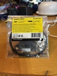 Startech 1m Slim 3.5mm Stereo Extension Audio Cable - Nip Mu1mmfs. Fixed Price $7.28.