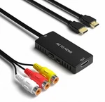 Rca To Hdmi Converter Av Adapter Composite/cvbs Video Audio C.... Fixed Price $24.58.
