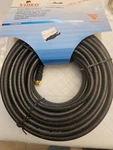 Vanco Ffrg6u50 Rg6 F Type Plug To Coaxial Cable 50 Ft. Fixed Price $19.90.