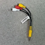 Samsung Bn39-01154h Av Adapter Cable 3.5mm To Rca Composite Audio Video. Fixed Price $8.86.