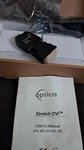 Opticcis Stretch Dvi M1-201da-tr. Fixed Price $120.00.