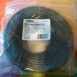 Rgb Component Video Cable 25' Vanco Dvb325x Triple Rca Plugs Gold Plated. Fixed Price $15.00.