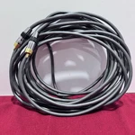 Ar Acoustic Research Pro Series Directional Balanced Audio Cable 25 Ft. Gold Pla. Fixed Price $19.95.