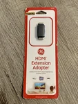 Ge Hdmi Extension Adapter New Sealed #87684. Fixed Price $7.49.