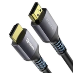 Stouchi 8k Hdmi Cable 15ft/5m 48gbps Ultra High Speed Extra Long Cord Cl3. Fixed Price $25.00.
