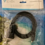 Lot Of 5 Brand New Vseven V7e2hdmidvid-02m Hdmi(m) To Dvi-d (m) Cables. Fixed Price $18.99.