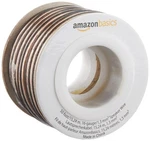 Amazon Basics Sw50ft - 16-gauge Speaker Wire Cable 50ft Transparent. Fixed Price $14.99.