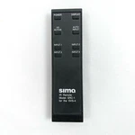 Oem Original Sima Ir Remote Control Model Src-1 - For Audio/video Switch Svs-4. Fixed Price $7.99.