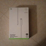 Nib Belkin Mini Displayport To Hdtv Cable, Thunderbolt Hdmi 4m 13ft. Fixed Price $20.00.