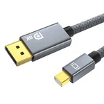 Qces 8k Mini Displayport To 1.4 Cable 10ft, Thunderbolt Dp Cab.... Fixed Price $25.91.