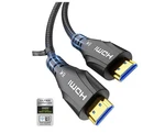 Cratree 8k Hdmi 2.1 Cable Ultra High Speed 48gbps, 4k 120hz / 60hz, 10ft. Fixed Price $11.69.