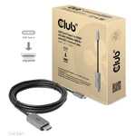 Cac-1587 Club 3d Usb Gen2 Type-c To Hdmi 4k120hz 8k60hz Hdr10 With Dsc1.2 Ac D. Fixed Price $110.25.