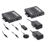 Metra Cs-hdext4kpoeu 4k Hdmi Extender Over Single Cat-6 Cable (cshdext4kpoeu). Fixed Price $310.99.