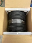 Coax Cable 1000 Roll Eagle Aspen Bulk (reel In Box) Rg6 Copper Clad Steel. Fixed Price $49.99.